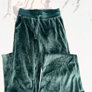 Aerie flared sweatpants